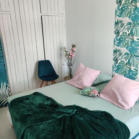 L'Aventurine Apartment Bonnieres-sur-Seine Exterior foto