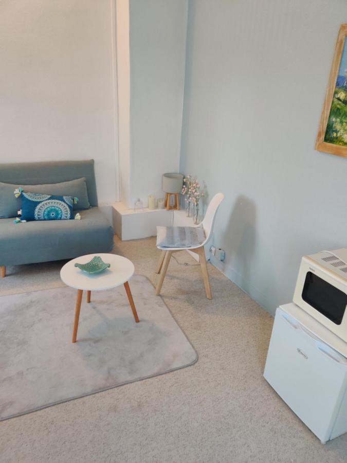 L'Aventurine Apartment Bonnieres-sur-Seine Exterior foto