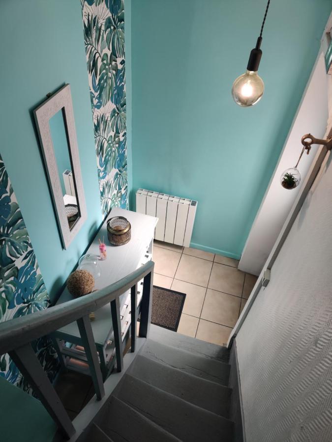L'Aventurine Apartment Bonnieres-sur-Seine Exterior foto
